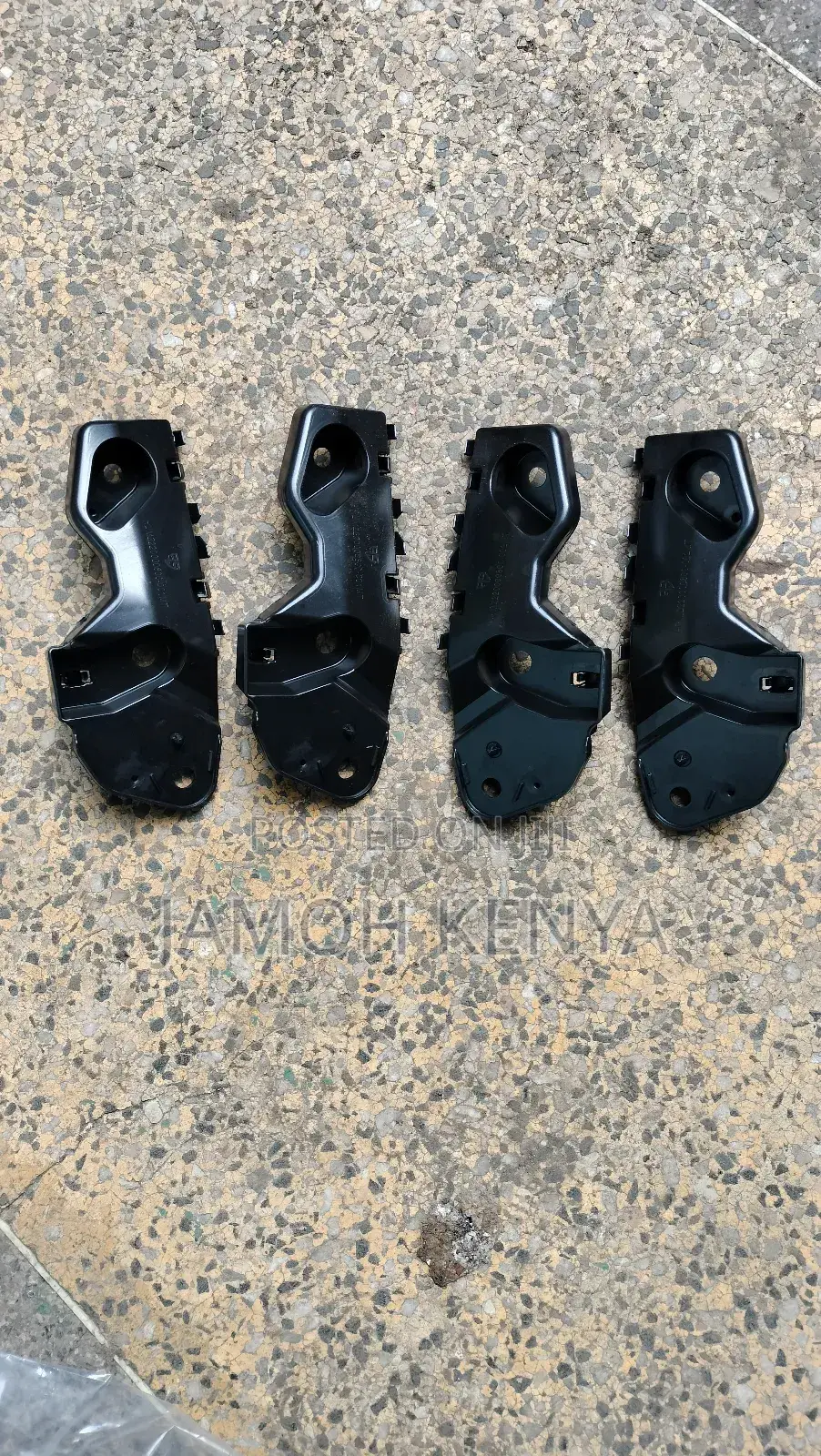 Bumper Brackets,Mazda Cx3 Bumper Slide,Retainer
