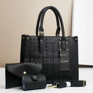 3in1queen Set Leather Handbag