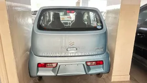 Suzuki Alto 2018 Blue
