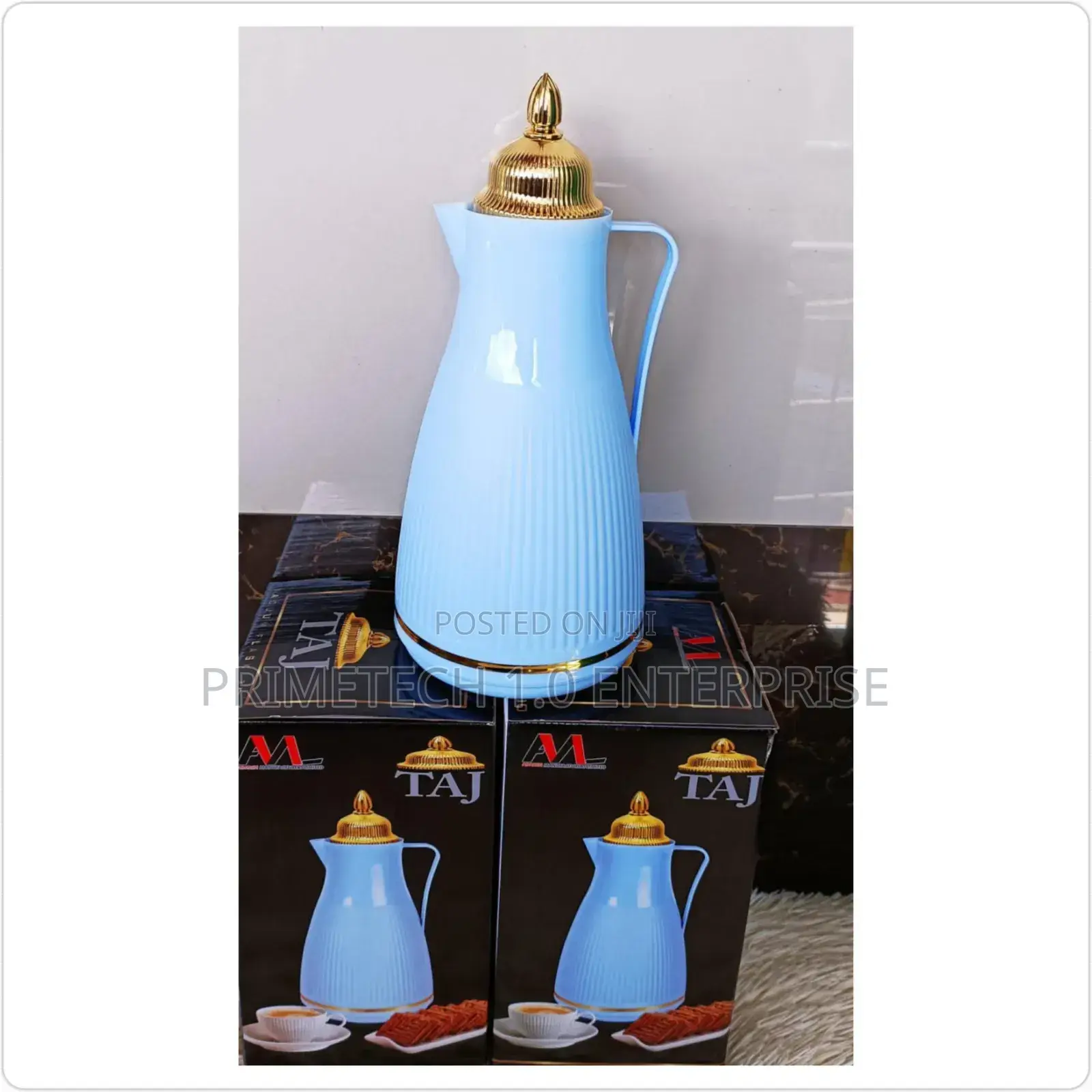 Taj - Vacuum Flasks