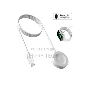 Magnetic Type-C Cable Charger for Apple Watch Se2/Se/8/7/6/5