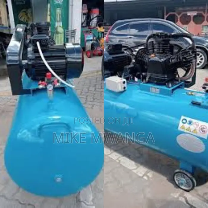Divo 200l Air Compressor