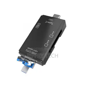 Kang Universal Card Reader for Computer and Mobile Phone