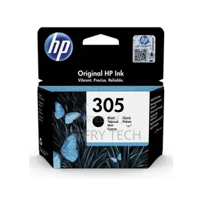 Hp 305 Black Cartridge