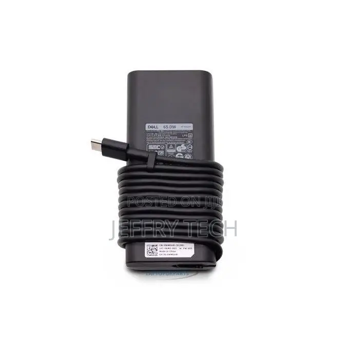 Dell Latitude 7430 Type-C Charger With Power Cord