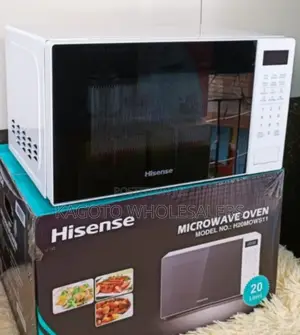 Hisense Smart Microwave