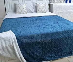 Cozy Fleece Woolen Blank