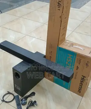 Hisense Sounds Bar Hs200