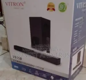 Vs623 Vitron Sound Bar