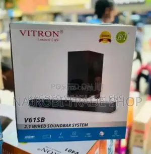V6s23 Sound Bar Vitron