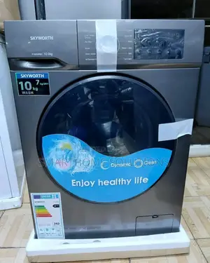 Skyworth 10/7kg Washer Dryer – Automatic Washing Machine