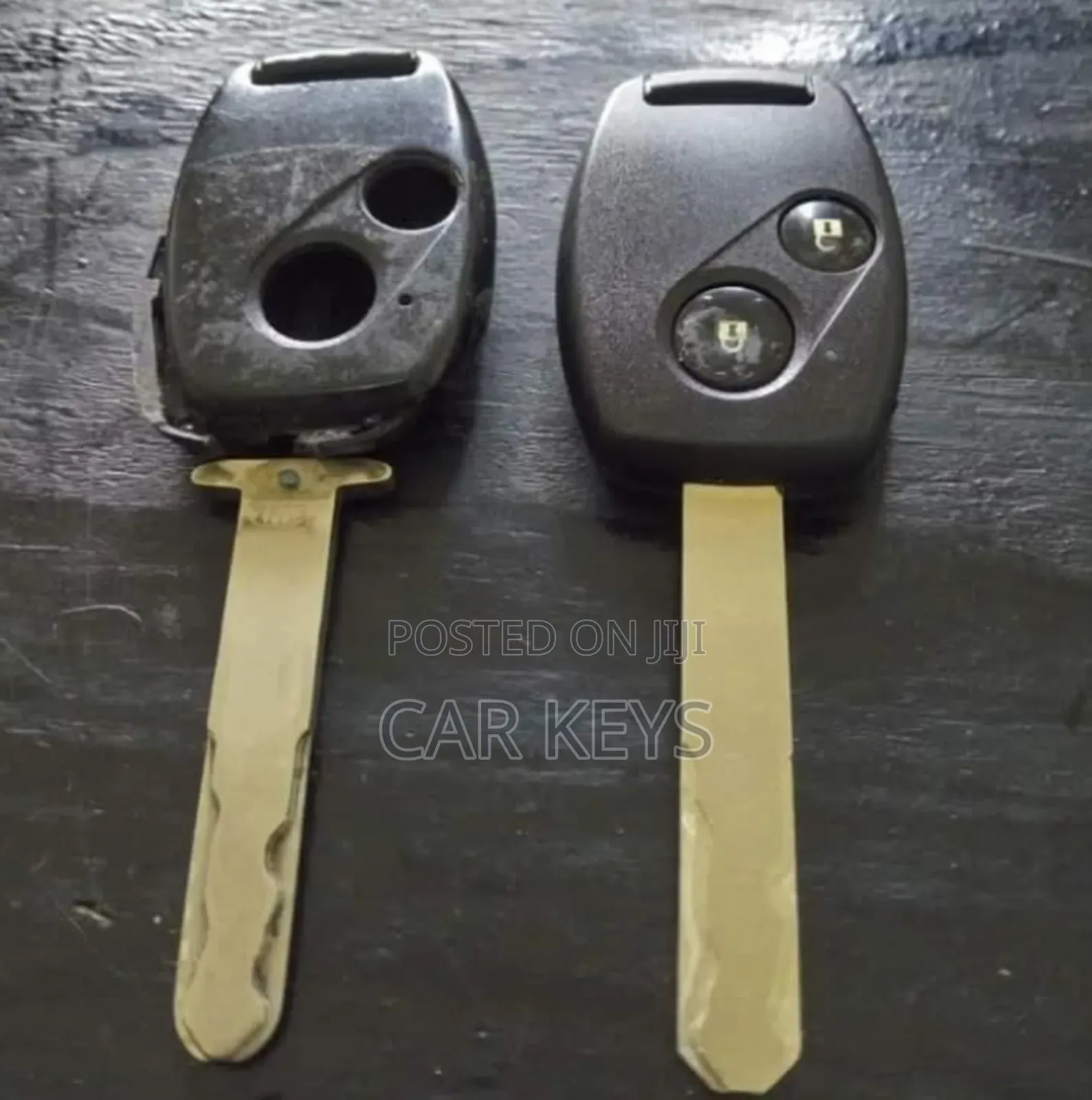Honda Key Shell Replacement Services 