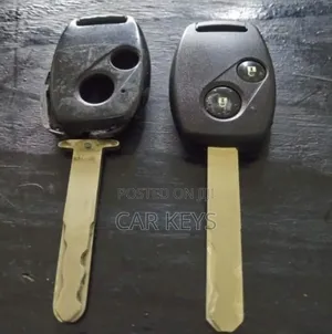 Honda Key Shell Replacement Services 