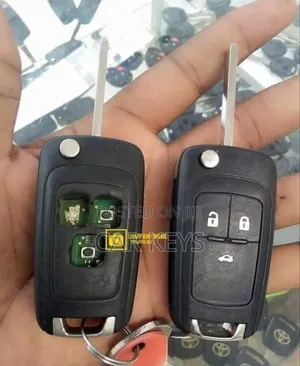 Chevrolet Damaged Key Repair Service 