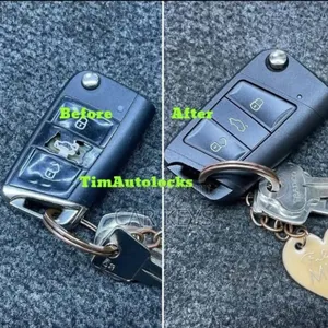 Volkswagen Key Shell Repair Service 