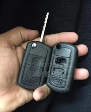 Land Rover Key Shell Replacement Available 