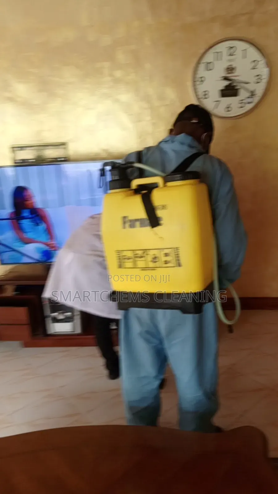 Pests Control Services in Umoja