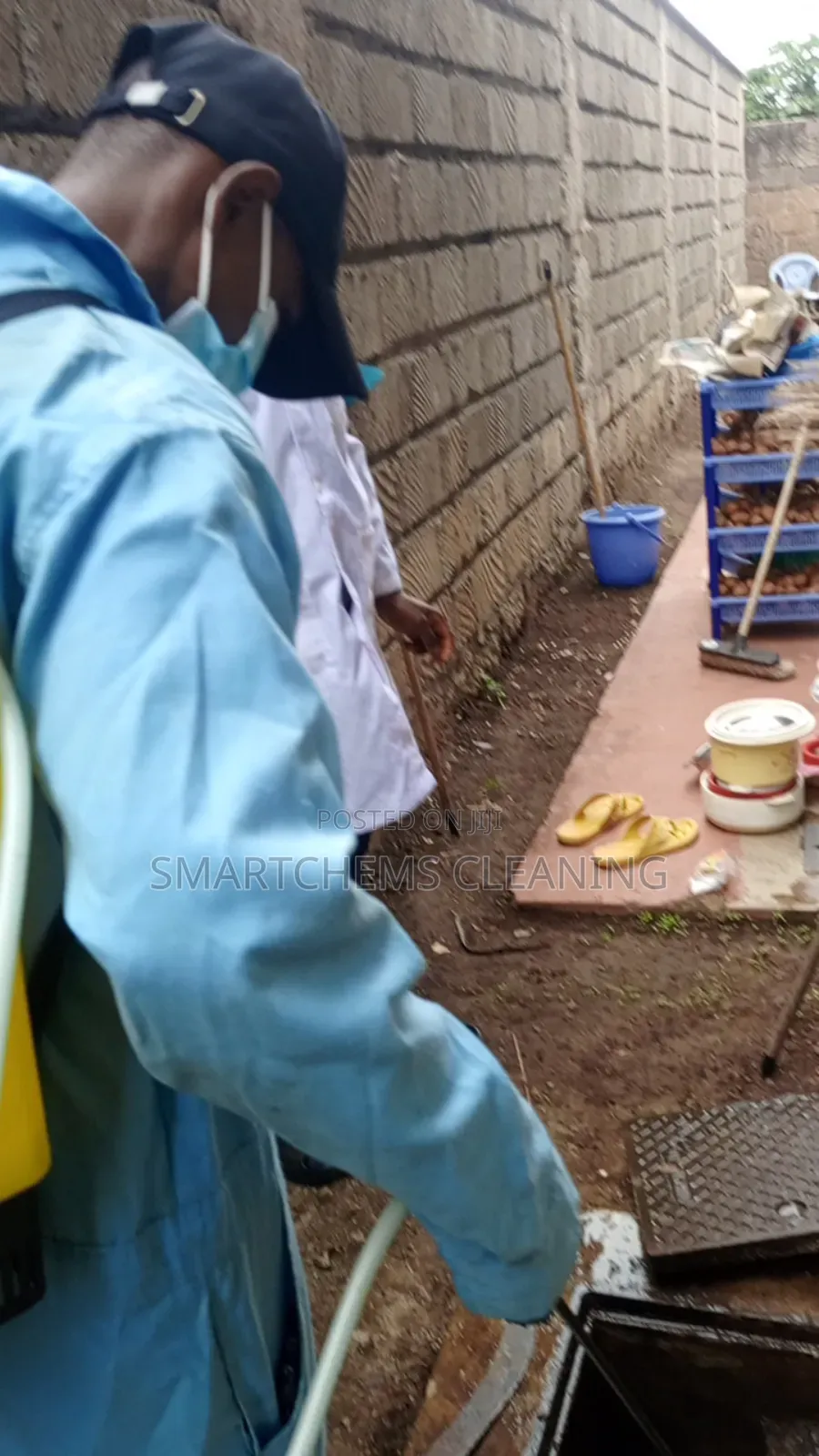 Pests Control Services in Umoja
