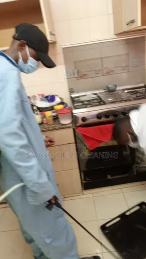 Elimination of Cockroaches in Utawala