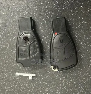 Mercedes Benz Key Shell Replacement 