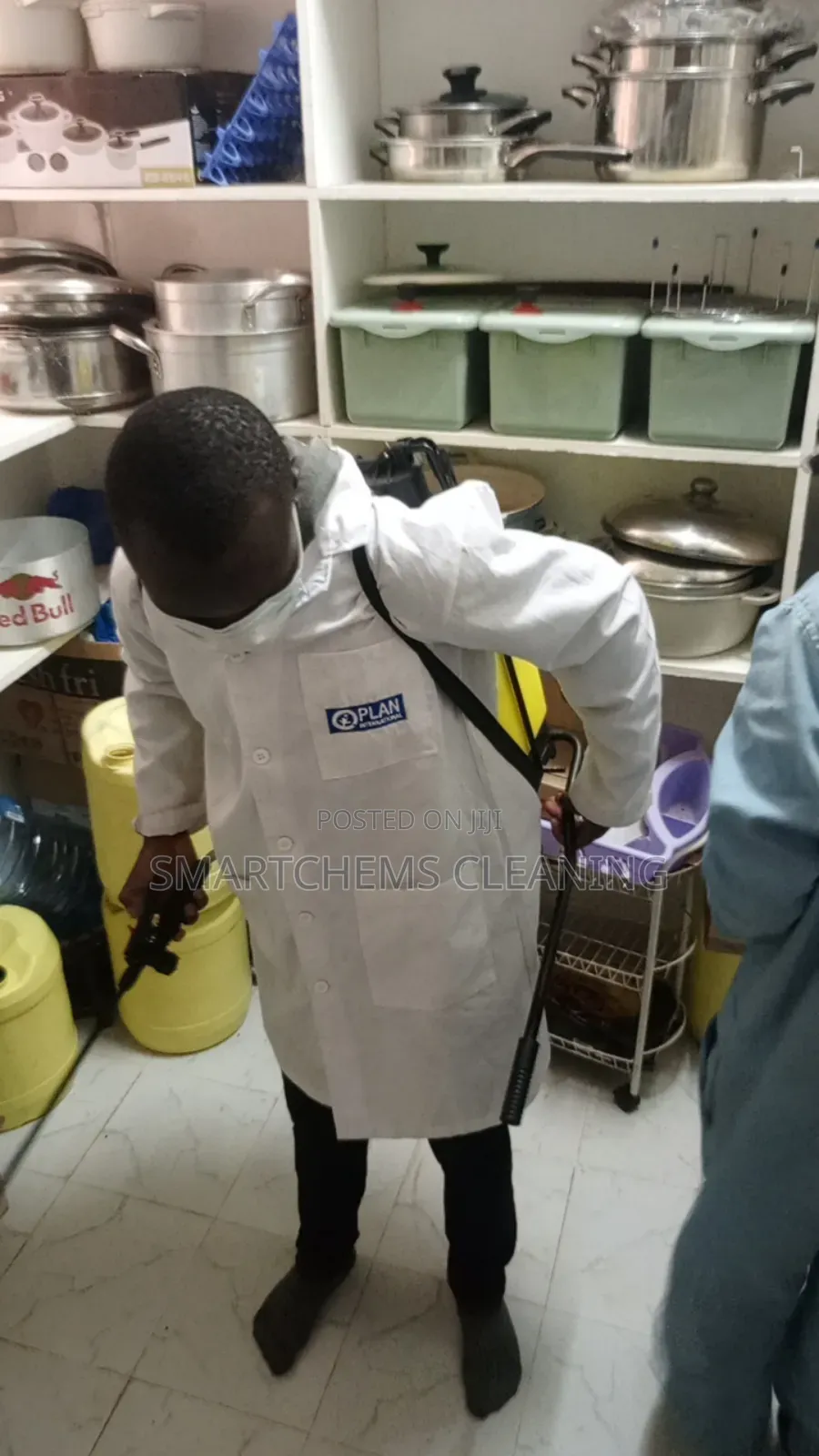 Cockroaches and Bedbugs Control in Kasarani