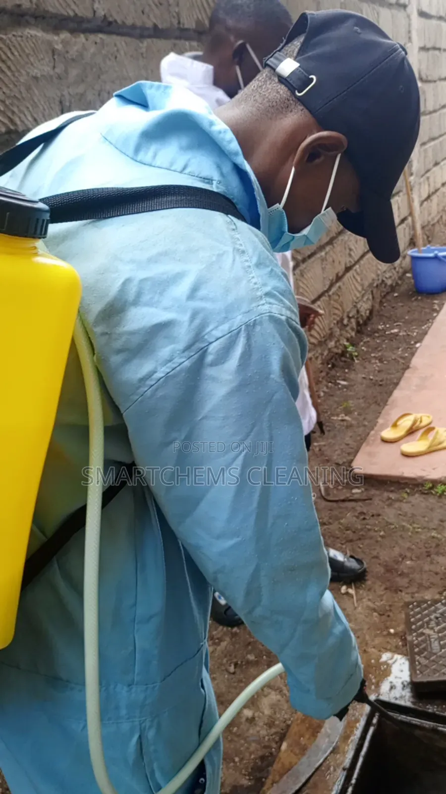 Cockroaches and Bedbugs Control in Kasarani