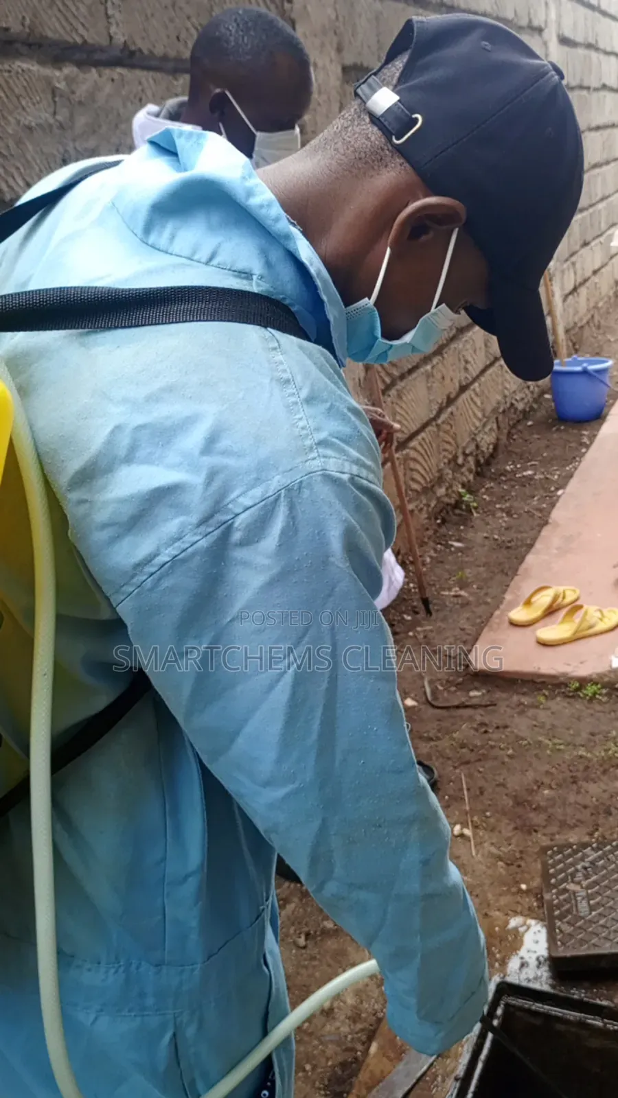 Cockroaches and Bedbugs Control in Kasarani