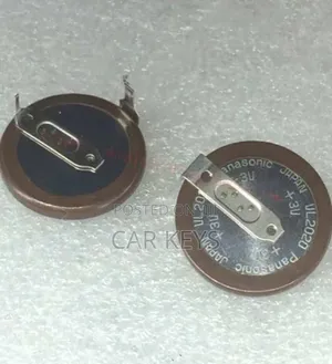 Land Rover Discovery Remote Key Battery