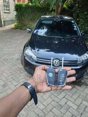 Volkswagen Jetta Golf Key Replacement 