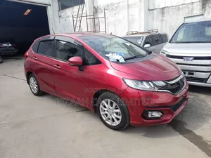 Honda Fit EX 2018 Pink