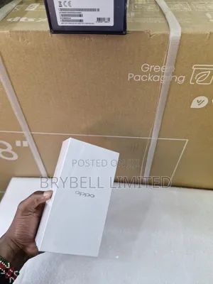 New Oppo A78 5G 256 GB Purple