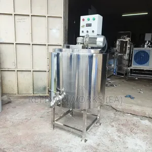 Milk Pasteurizing Machine – 100l to 300l Options