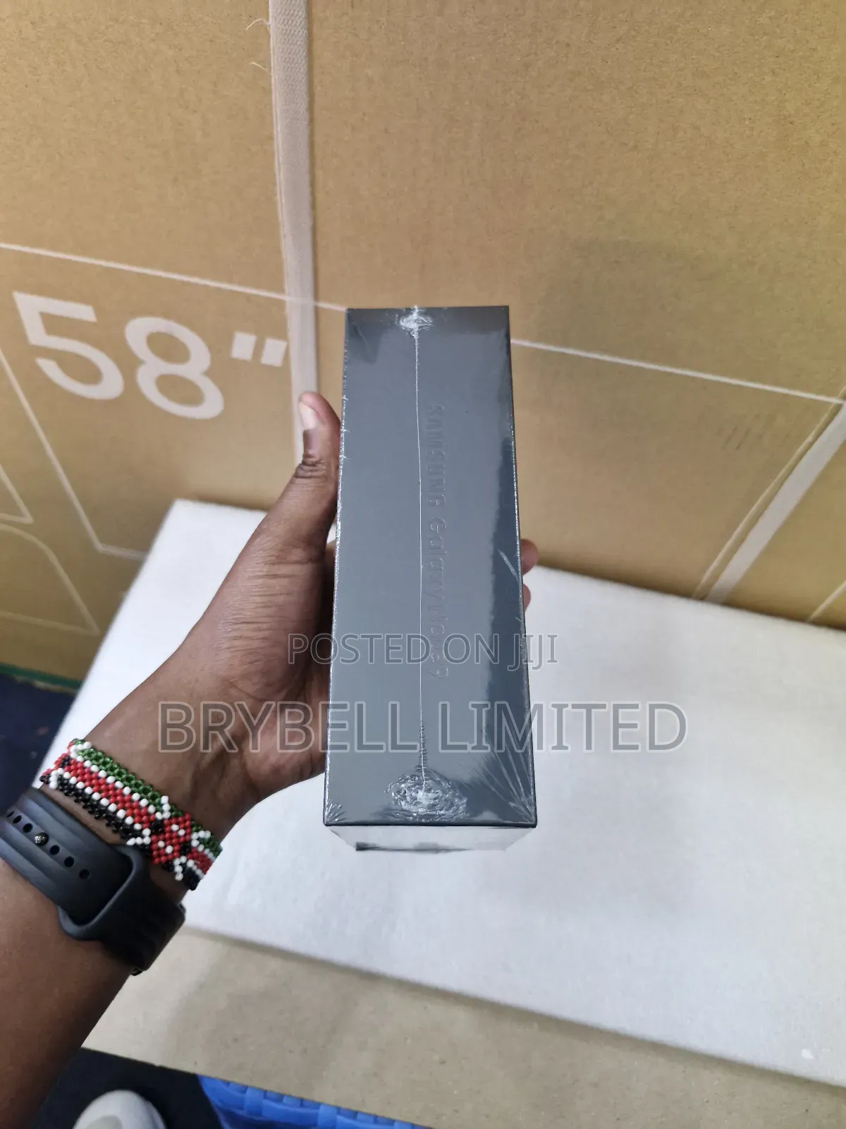 New Samsung Galaxy Note 9 512 GB Black