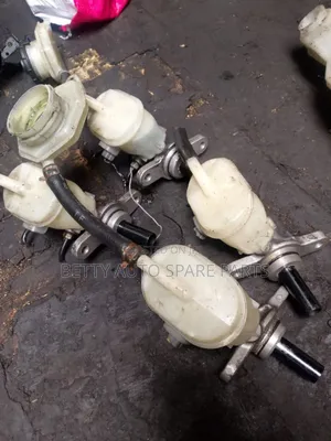 Honda Fit Old Model Master Cylinder