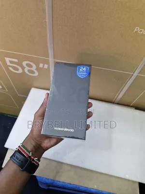 New Samsung Galaxy Note 20 Ultra 5G 128 GB Black