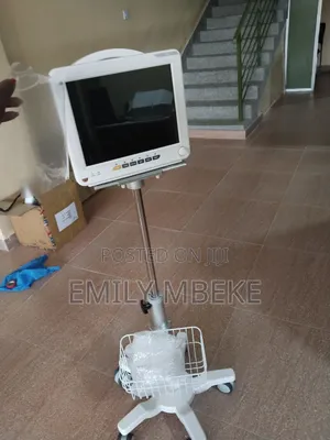 Complete Patient Monitor