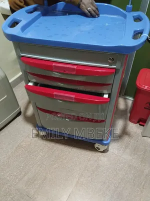 Emergency Trolley Instrument