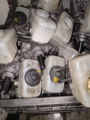 Toyota Prado 120 / Crown Master Cylinder