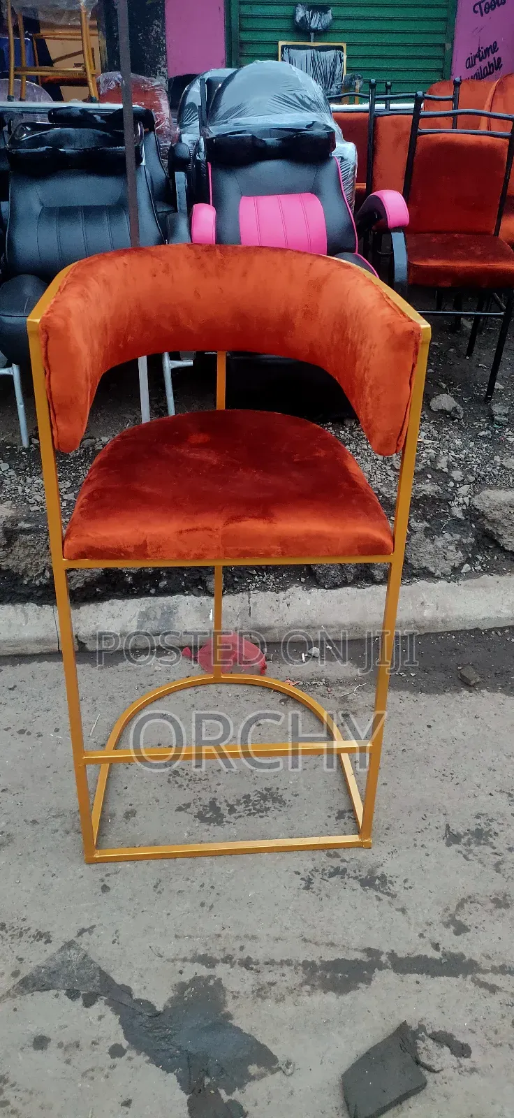 Makeup Chair