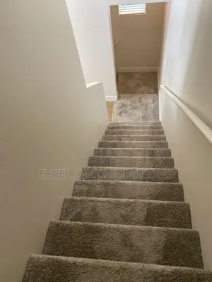 Wall-to-Wall Carpet With Foam Backing – Extra Cushion