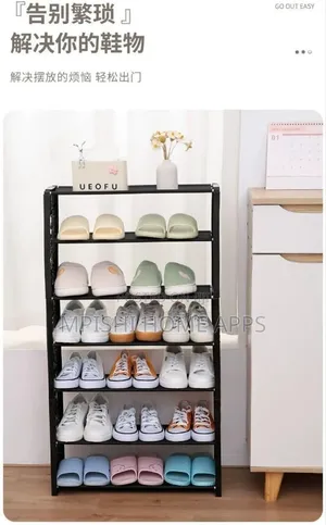7 Layer Multifunctional Rack