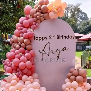 Backdrop Decorations for Hire