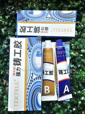 Cold Weld Ab Metal Glue