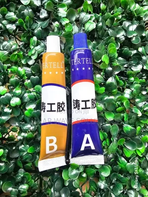 Fast Curing Ab Glue