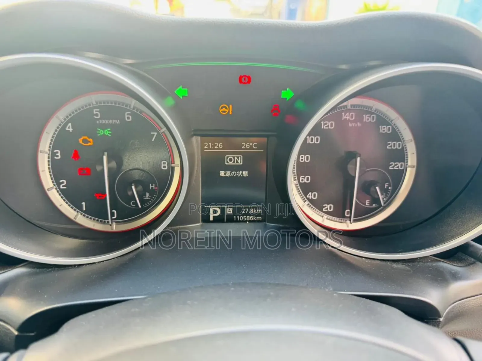 Suzuki Swift 2018 Silver