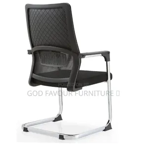 Elegant Modern Office Chair/Waiting Chair Vf8k