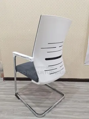 New White Quality Office Chair/Waiting Chair Hp9y