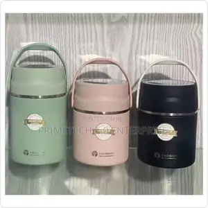 800ml Food Flask-hot And Cold