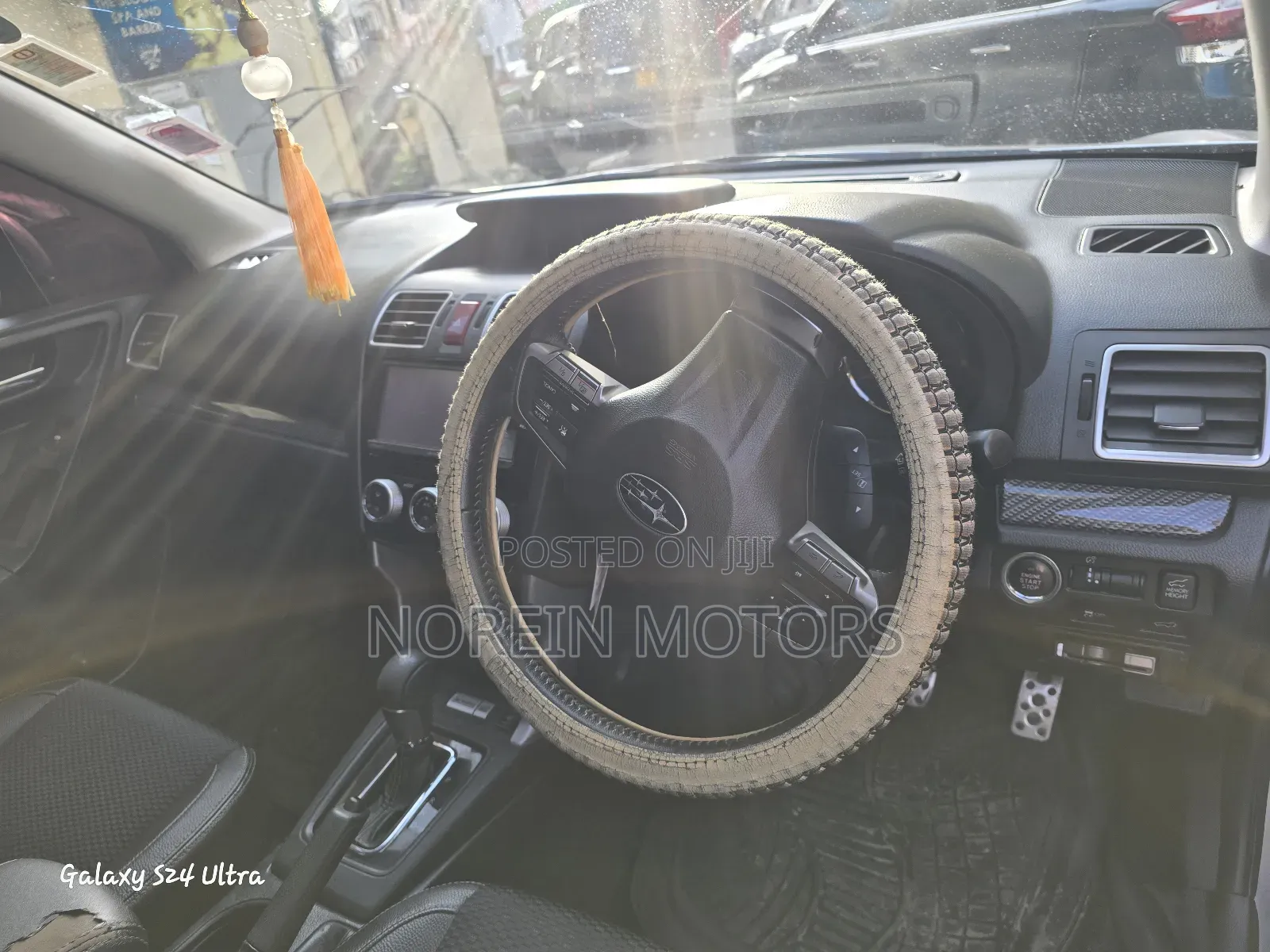 Subaru Forester 2015 Gray
