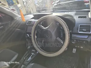 Subaru Forester 2015 Gray